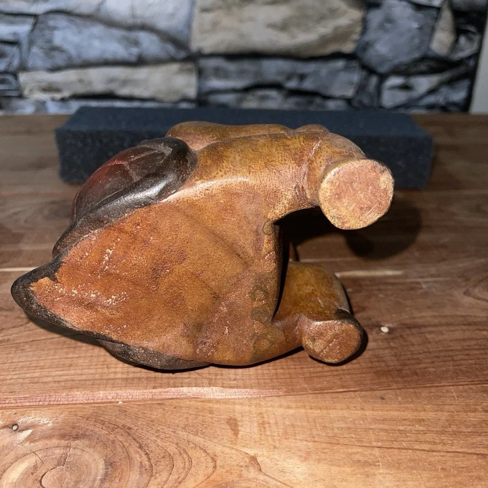 VTG Hand Carved 5